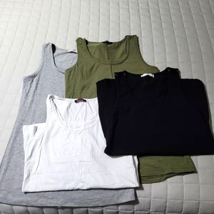 Maternity Nursing Tank Tops